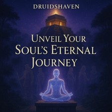 Past Life Psychic Reading - Soul Karma & Starlit Secret