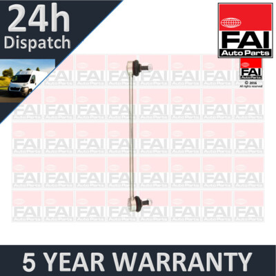 Stabiliser Link Front Right FAI Fits BMW X5 2000-2006 3.0 D 4.4 4.6 4.8