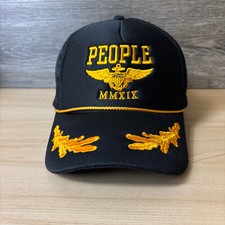Hillsong United Hat Cap Snap Back Black Truck...