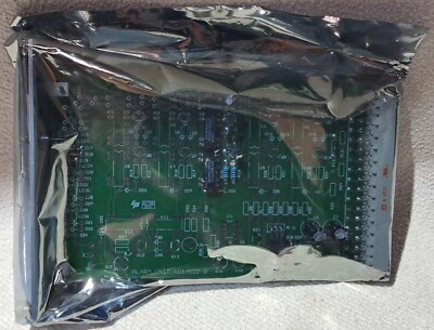 Auto-Maskin 502-2 Alarm Unit Card
