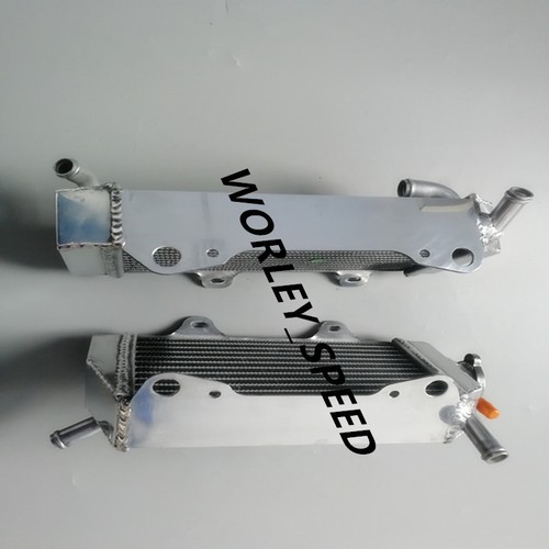 2005-2008 Aluminum Radiator For Aftermarket CRF450 CRF450R 05-08 - Picture 6 of 7