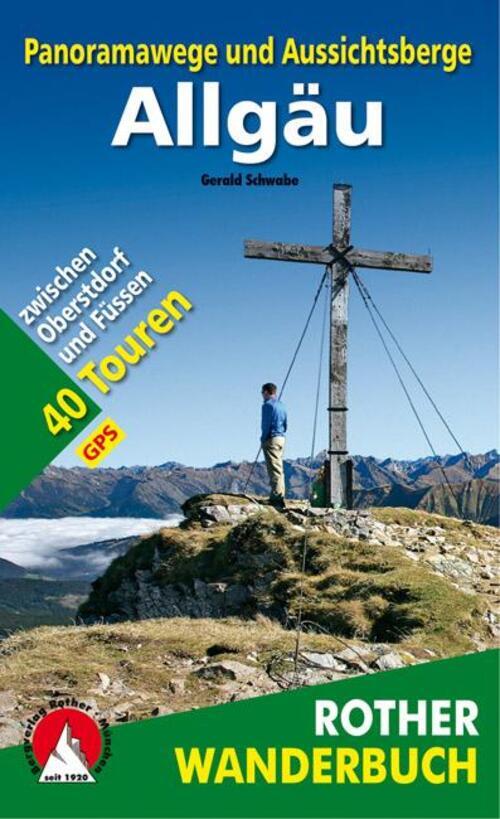Thumbnail - Panoramawege Und Aussichtsberge Allgäu | Gerald Schwabe | Deutsch |