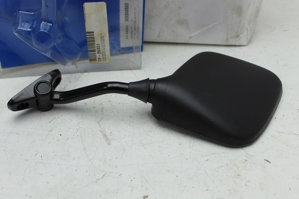 Espejo retrovisor derecho Yamaha FZ750 1986 EMGO (YSM14) Foto 4 de 4