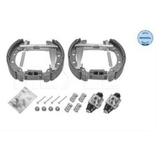 MEYLE Bremsbackensatz Bremsbacken hinten für VW Polo 6R 6C Skoda Fabia II 542