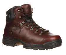 Rocky Men's Waterproof Steel Toe Lace-Up Work Boot FQ0006114