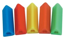 The Classics Triangle Pencil Grips, Assorte Colors, Pack of 12