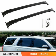 Roof Rack Cross Bar For Chevy Tahoe Suburban GMC Yukon XL Escalade 2015-2020