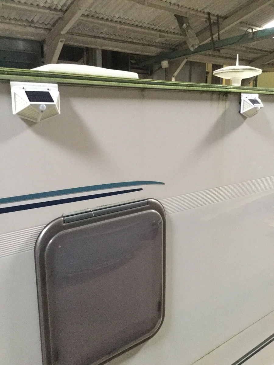 Caravan Awning Rail Led Lights Shelly Lighting