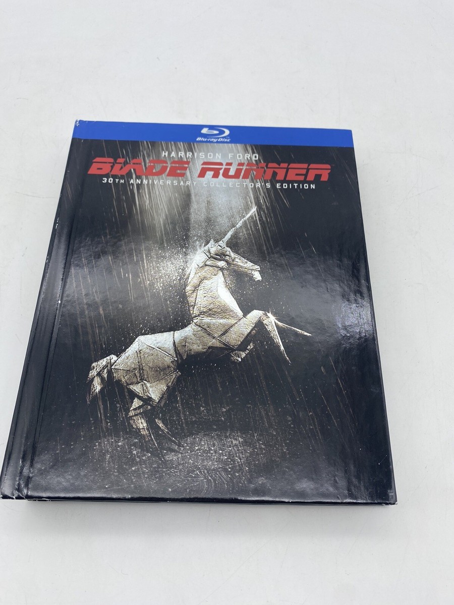 Blade Runner 30th Anniversary Digi Book Blu-ray/DVD 883929255450| eBay