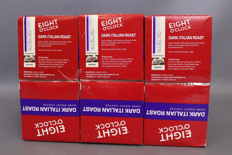 Eight O'clock Coffee Dark Italian Roast [ Pack of 6 ] - Image 4 of 4