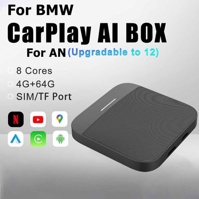 Kabellose Carplay Ai Box Die perfekte Ergänzung zu Ihrem für 2019later