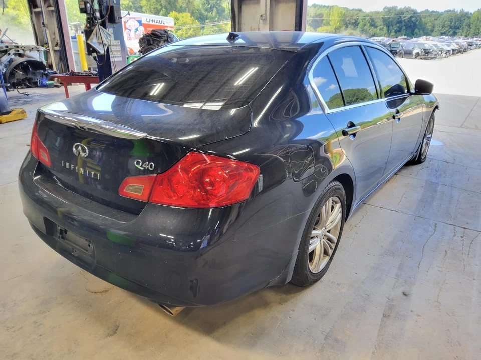 Espejo retrovisor interior delantero central usado se adapta a: Infiniti Q40 SDN 2015 sin navegación Foto 2 de 4