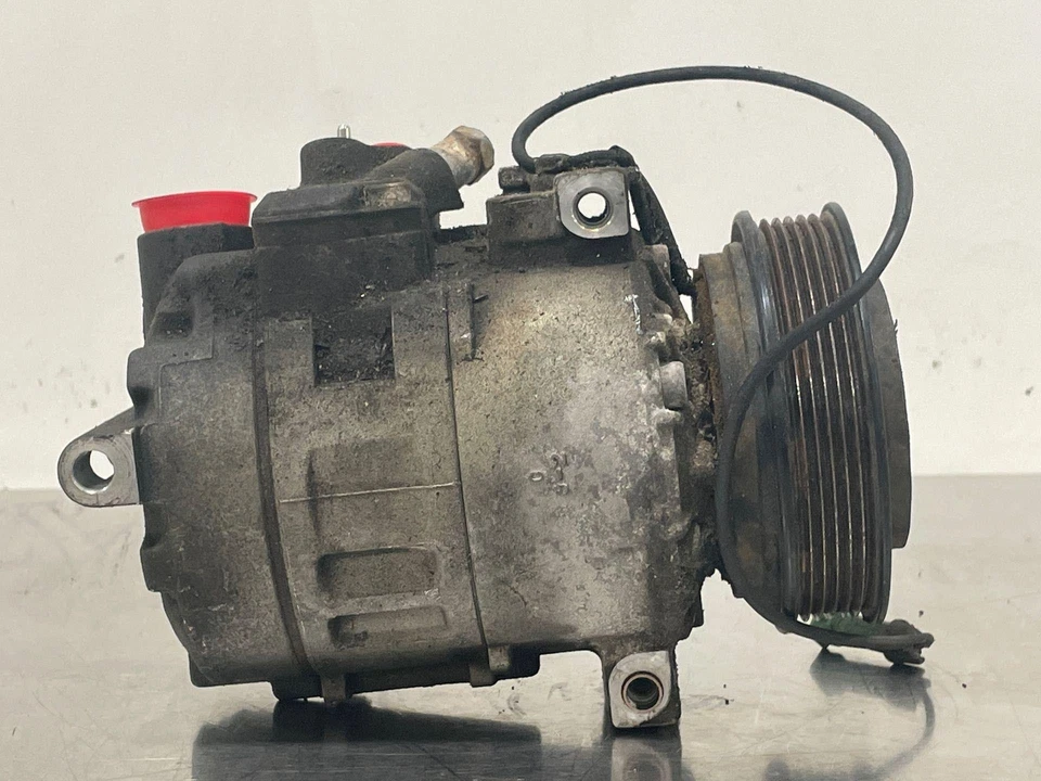 1998 AUDI A6 OEM A/C компрессор кондиционера 97K 400260805B 1996-2004 - Изображение 3 из 4