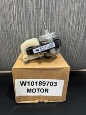 Evaporator Fan Motor for Whirlpool Roper Amana Refrigerator W10189703