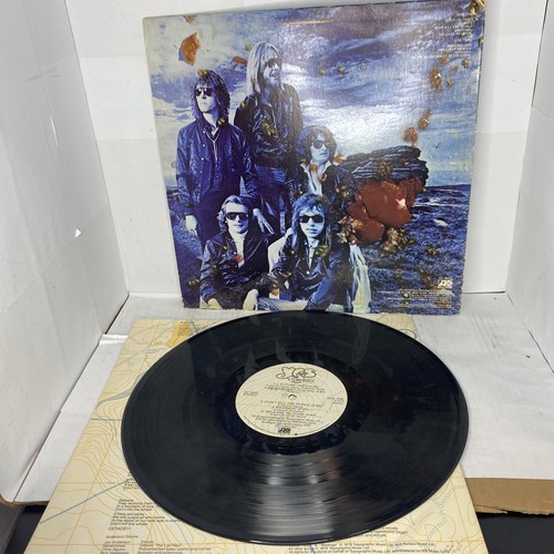 Vintage VINYL YES "Tormato" Original LP von 1978 ATLANTIC Cover beschädigt siehe Bild - Bild 3 von 4