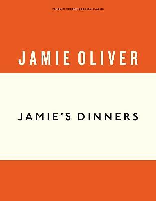 Jamie's Dinners by Jamie Oliver (Hardcover, 2019)