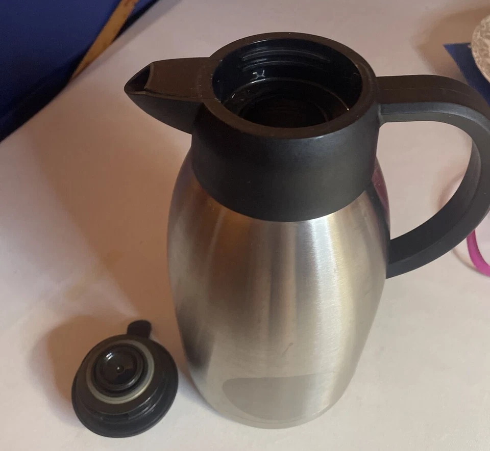 Bebida al vacío térmico de acero inoxidable OGGI Catalina II Foto 4 de 4