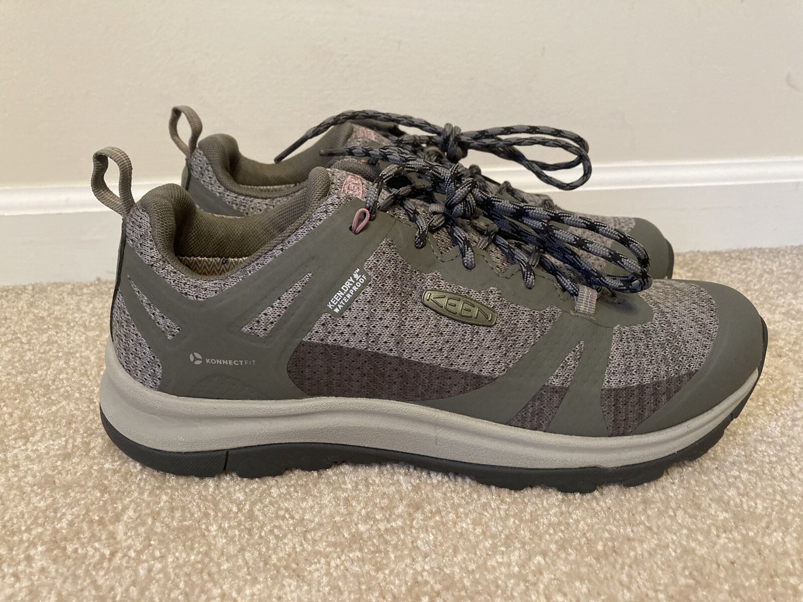 Scarpe impermeabili donna Keen Terradora II taglia 10 articolo 1022351