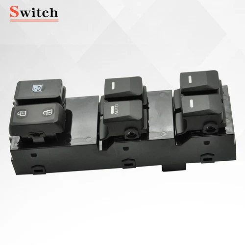 for 2010-2018 Kia Sportage Driver Side Window Master Power Switch 93570-3W400WK - Picture 11 of 18