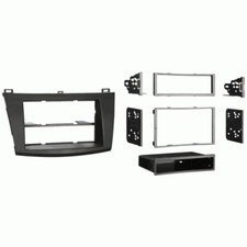 Metra Mazda 3 Car Stereo Radio Installation kit Single/ Double Din 2010-2013