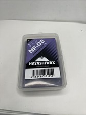 Hayashi Hayashi Wax Wax Base Wax Nf &ndash; 03 G