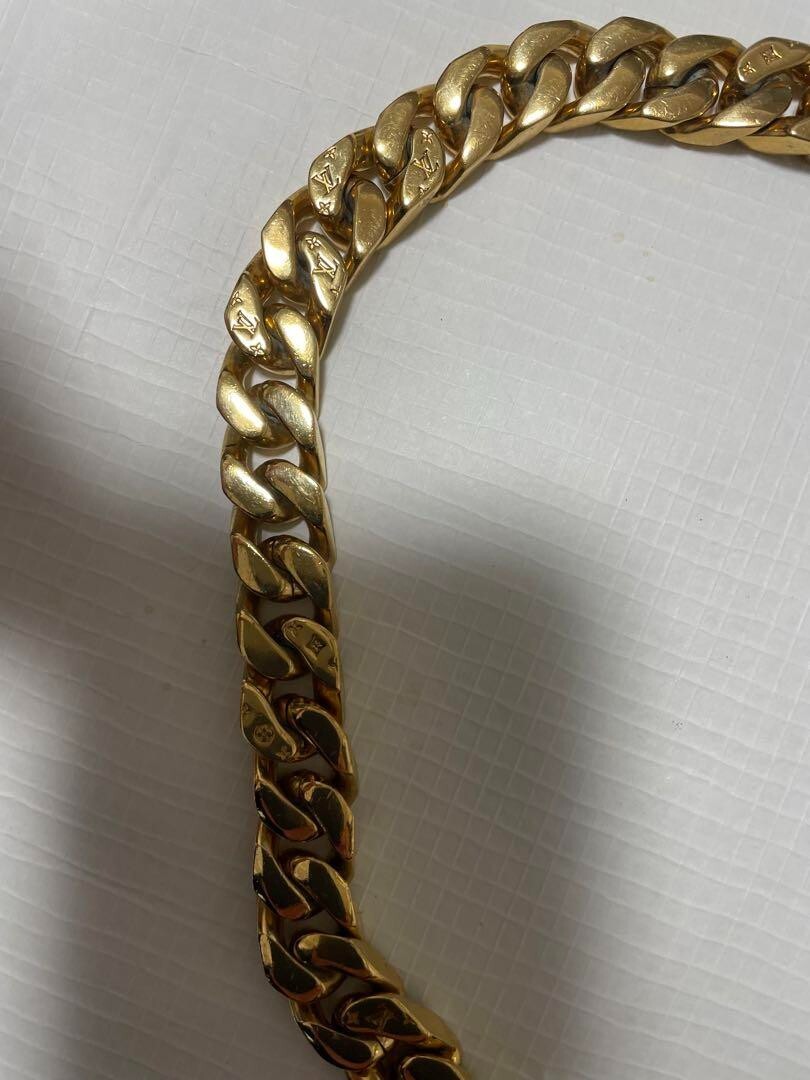 【ユーゥ】LOUIS VUITTON M00304 楽天市場】ルイヴィトン【Louis Vuitton】M00304 コリエ・チェーン