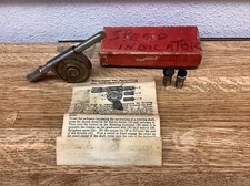 Millers Falls No. 440 Speed Indicator Made In USA With Original Box And Instruc.