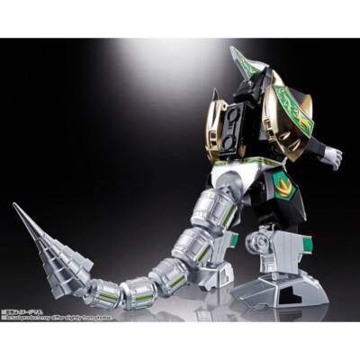 Bandai Soul of Chogokin Zyutei Daizyuzin GX-72 Daizyuzin & GX-78
