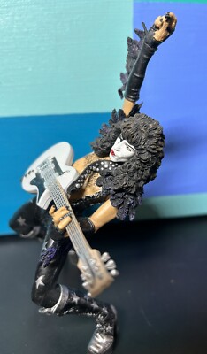 KISS McFarlane Alive Action Figures Paul Stanley Star Child Gene