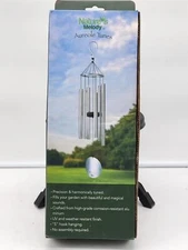 Nature's Melody Aureole Tuned Wind Chimes NEW IN BOX