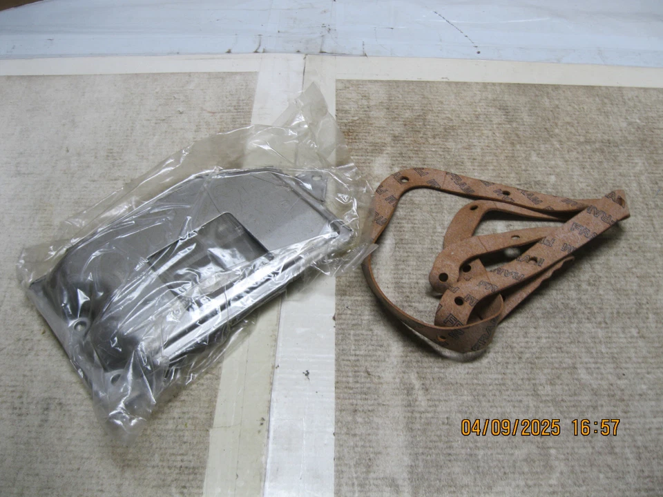 Automatic Transmission Modulator Valve Filter Fram FT1137 (box rough) - Imagem 2 de 4