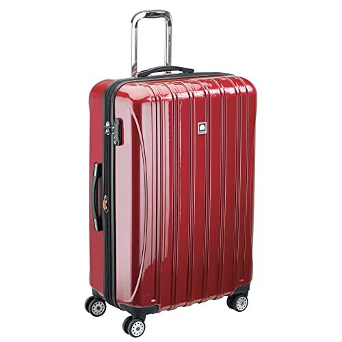 Delsey Luggage Helium Aero 29 Inch Expandable Spinner Trolley, One Size
