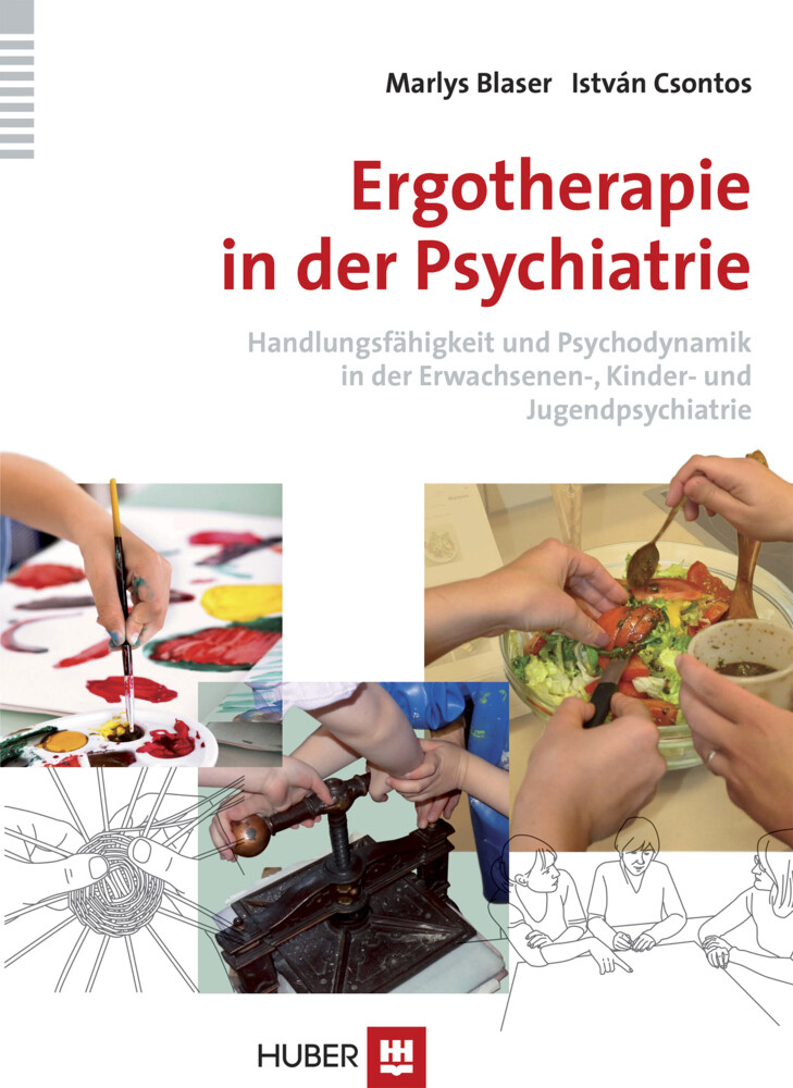 Thumbnail - Ergotherapie In Der Psychiatrie | Marlys Blaser (u. A.) | Deutsch |