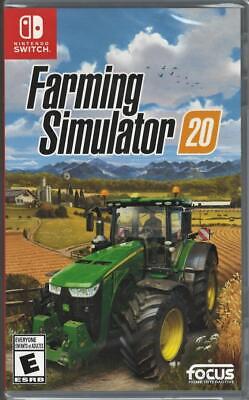 Farming Simulator 20 for Nintendo Switch - Nintendo Official Site