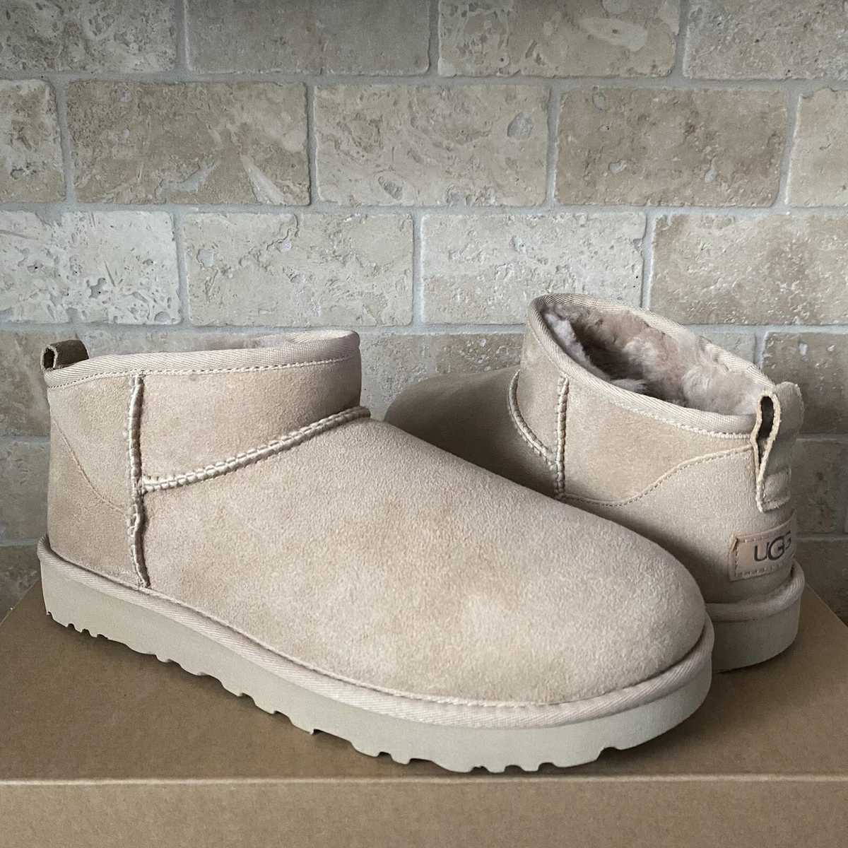 UGG, Shoes, Louis Vuitton Ugg Boots Size 5