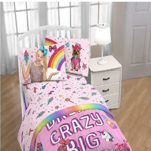 Jojo Siwa Dream Crazy Big Sheet Set (Twin) Sheet Set | eBay