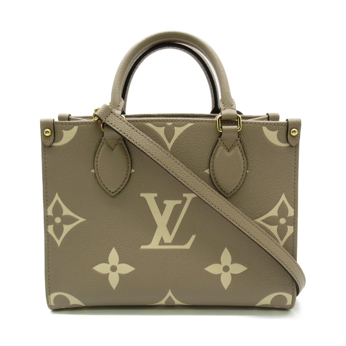 Louis vuitton outlet onthego empreinte