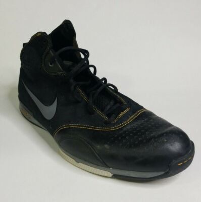 Size 15 - Nike Zoom BB Black Varsity Maize for sale online