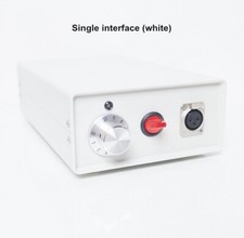 110VLeather Electric Crimper Creaser Leather Hot Edge Creasing Ironing Machine