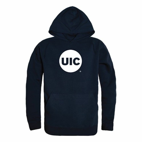 University of Illinois at Chicago Flames Freshman Hoodie Sweatshirt