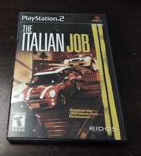 Italian Job Sony PlayStation 2, PS2 2003