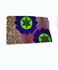 African Print Headwrap / Scarf