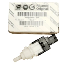 GENUINE 500 Abarth Brake Light Switch New 46840510