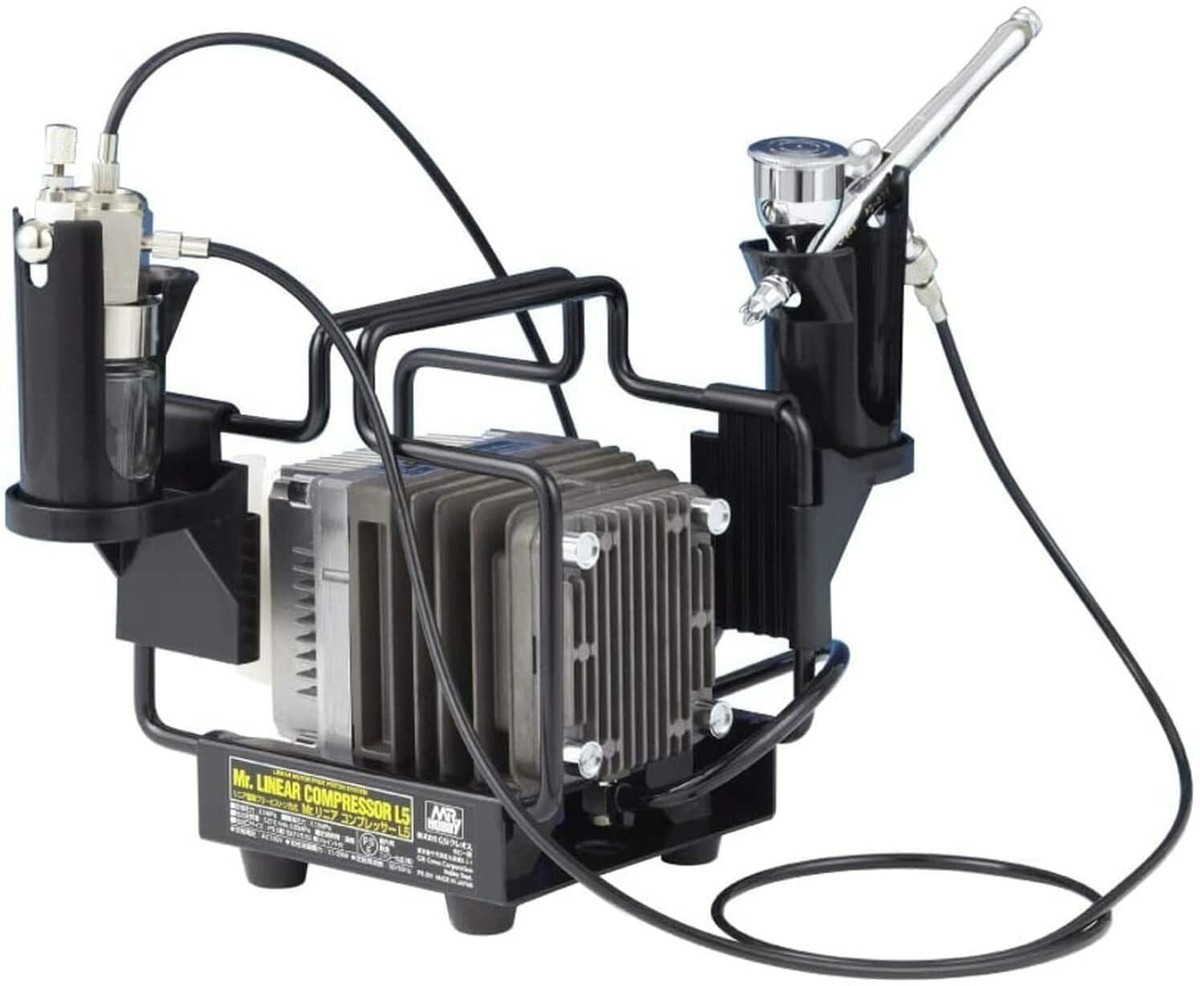 模型製作用品 Mr. LINEAR COMPRESSOR L5 Mr. Linear Compressor L5 | HLJ.com