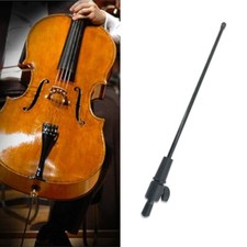 1pcs 4/4 Cello End Pin Endpin Carbon Fiber Cello Accessories / parts