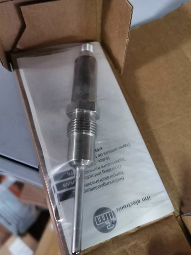 IFM TA2512 One New Sensor In Box - Picture 2 of 2