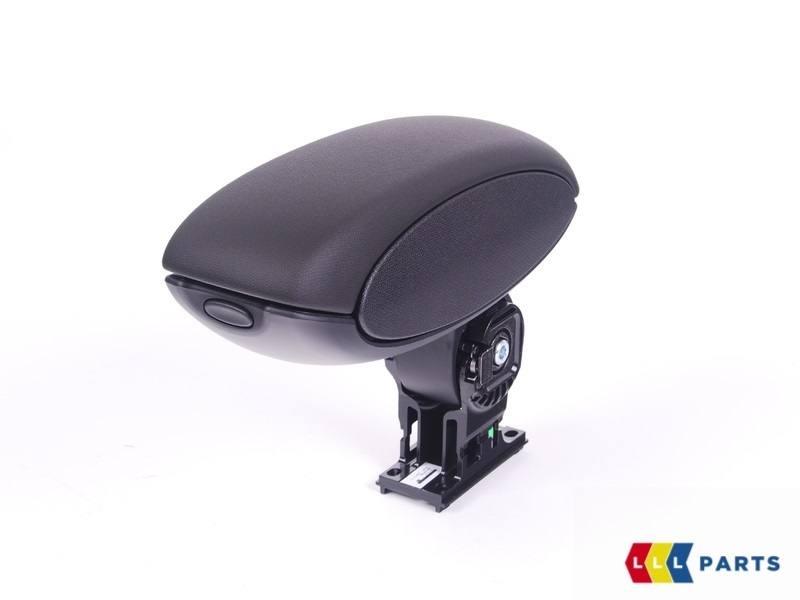 NEW GENUINE MINI COUNTRYMAN R60 PACEMAN R61 FRONT CENTER ARMREST 