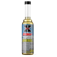 REV X Distance+ Winter Diesel Treatment - 8 fl. oz.