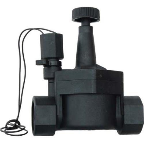 Elettrovalvola a solenoide serie 100 rain volt 24 1"1/4f Rain