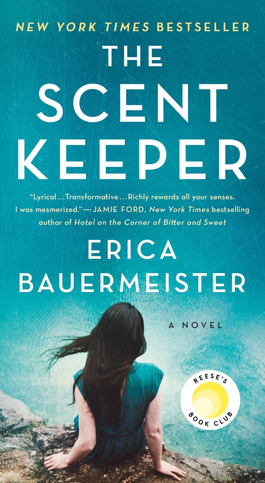 Thumbnail - The Scent Keeper | A Novel | Erica Bauermeister | Englisch |